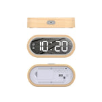 Wecker Holz led - Vignette | TopWecker®