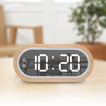 Wecker Holz led - Vignette | TopWecker®