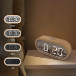 Wecker Holz led - Vignette | TopWecker®
