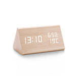 Wecker Naturholz - Vignette | TopWecker®