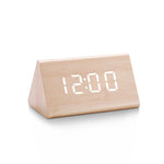 Wecker Naturholz - Vignette | TopWecker®
