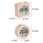 Digitaler Holzwecker - Vignette | TopWecker®