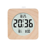 Digitaler Holzwecker - Vignette | TopWecker®