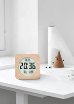 Digitaler Holzwecker - Vignette | TopWecker®