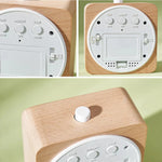 Digitaler Holzwecker - Vignette | TopWecker®