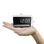 Wecker Spionagekamera Full HD - Vignette | TopWecker®