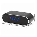 Wecker HD-Spionagekamera - Vignette | TopWecker®