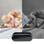 Wecker HD-Spionagekamera - Vignette | TopWecker®