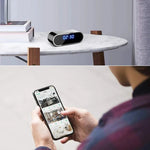 Wecker HD-Spionagekamera - Vignette | TopWecker®
