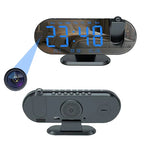 Wecker Wifi-Spionagekamera - Vignette | TopWecker®