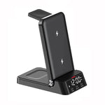 Wecker Induktionsladegerät Apple und Samsung - Vignette | TopWecker®