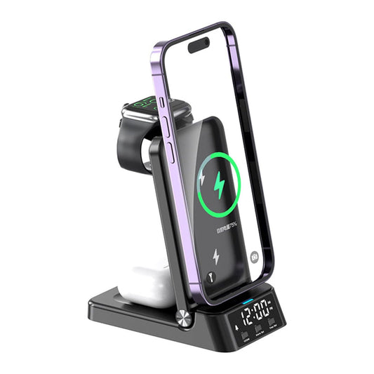 Réveil chargeur induction Apple et Samsung Le Bon Réveil