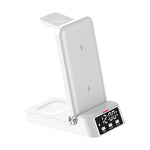 Wecker Induktionsladegerät Iphone und Samsung - Vignette | TopWecker®