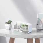 Mit Handy verbundener Wecker - Vignette | TopWecker®
