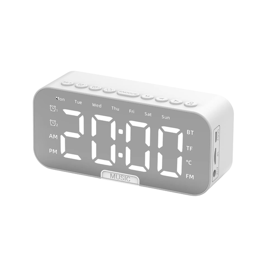 Réveil connecté avec portable Le Bon Réveil