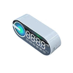 Angeschlossener Wecker mit FM-Radio - Vignette | TopWecker®