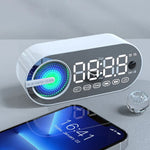 Angeschlossener Wecker mit FM-Radio - Vignette | TopWecker®