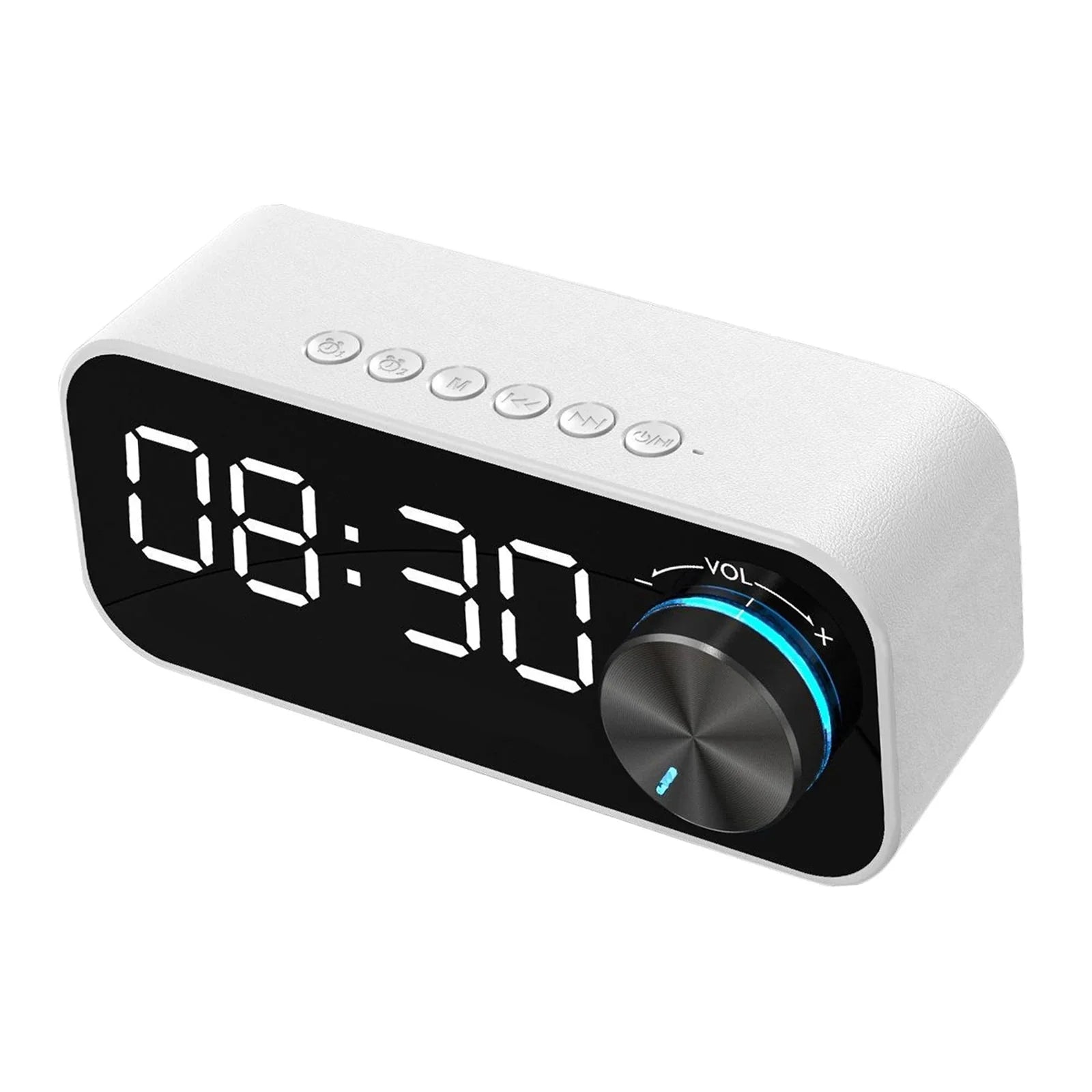 horloge connectée avec Bluetooth Led