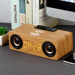 Verbundener Wecker Holz - Vignette | TopWecker®