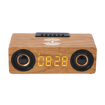 Verbundener Wecker Holz - Vignette | TopWecker®
