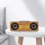 Verbundener Wecker Holz - Vignette | TopWecker®