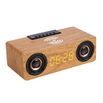 Verbundener Wecker Holz - Vignette | TopWecker®