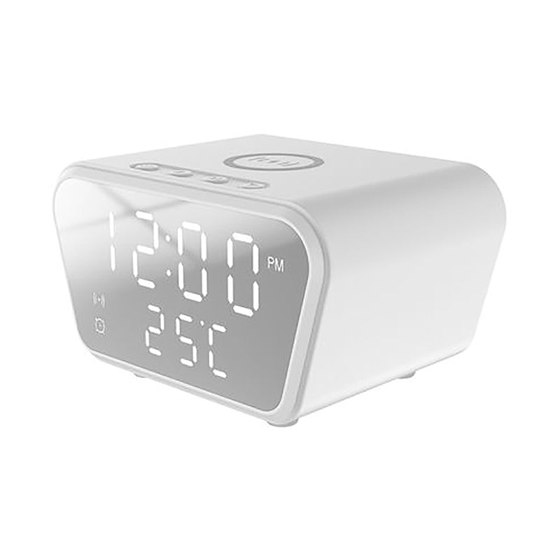 Réveil connecté chargeur induction Le Bon Réveil