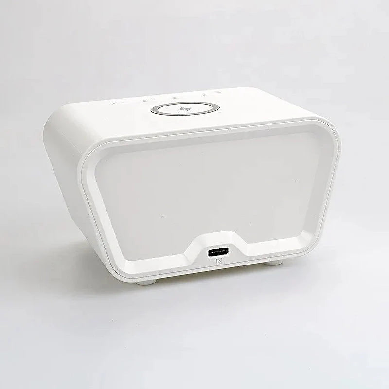 Réveil connecté chargeur induction Le Bon Réveil