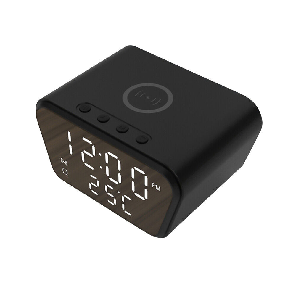 Réveil connecté chargeur Le Bon Réveil