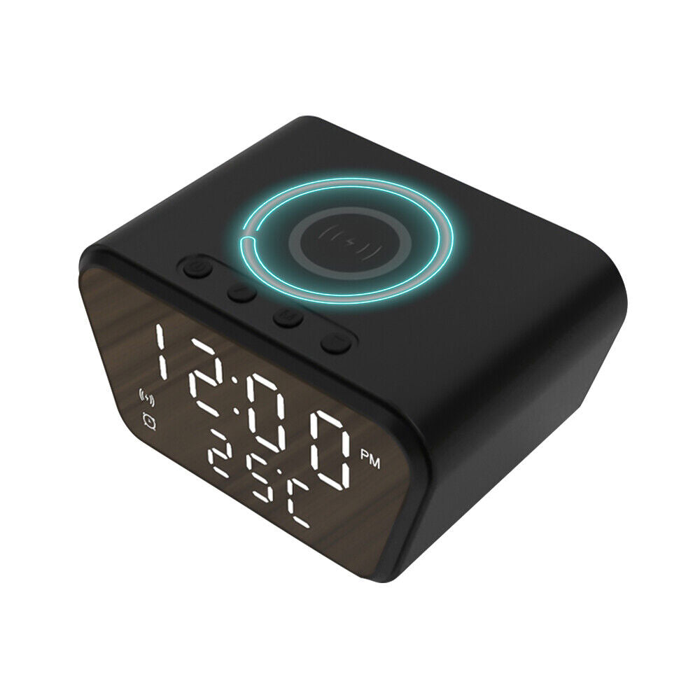 Réveil connecté chargeur Le Bon Réveil