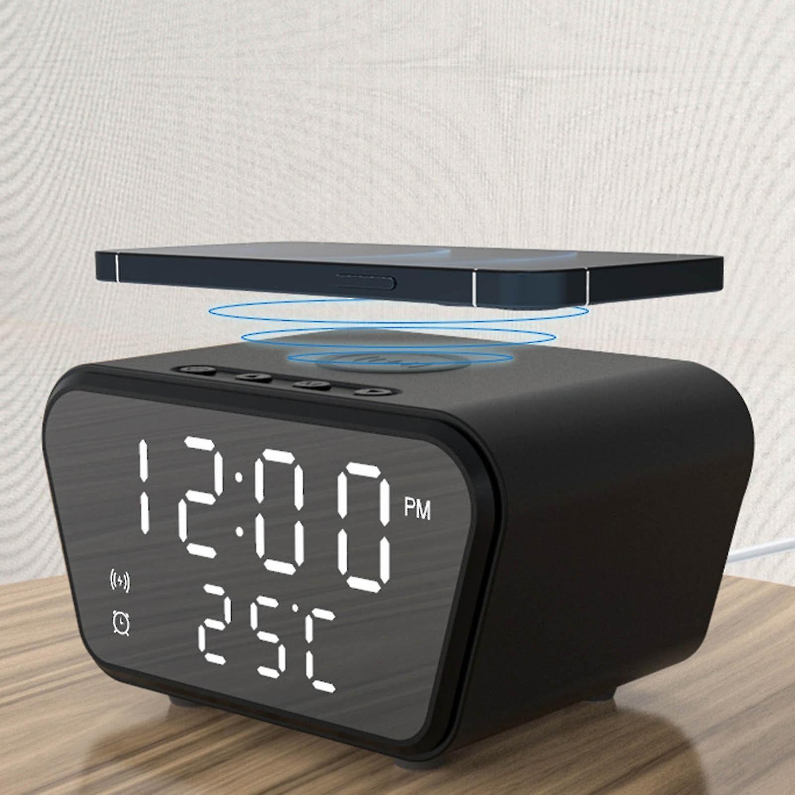Réveil connecté chargeur Le Bon Réveil