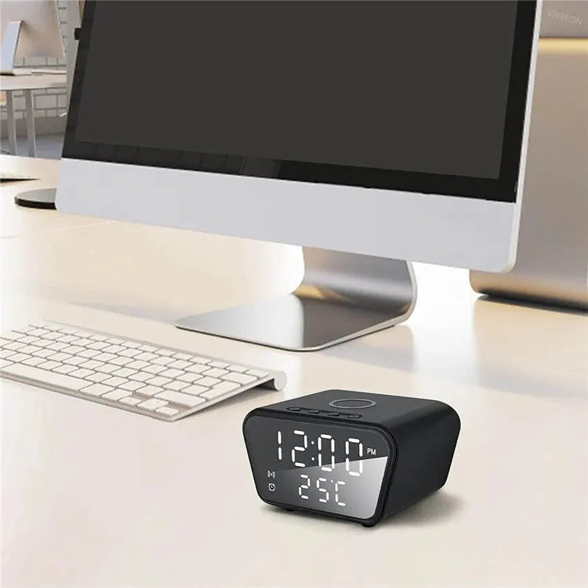 Réveil connecté chargeur Le Bon Réveil