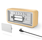 Intelligenter verbundener Wecker - Vignette | TopWecker®