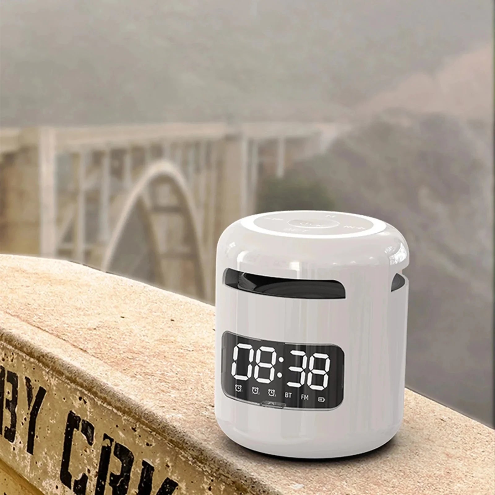 Réveil connecté téléphone Le Bon Réveil