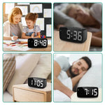 Digitaler Wecker mit Batterie - Vignette | TopWecker®
