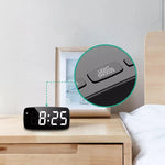 Digitaler Wecker mit Batterie - Vignette | TopWecker®