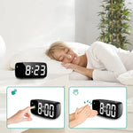 Digitaler Wecker mit Batterie - Vignette | TopWecker®