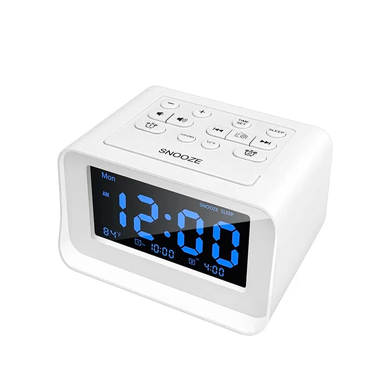 Réveil digital avec radio Le Bon Réveil