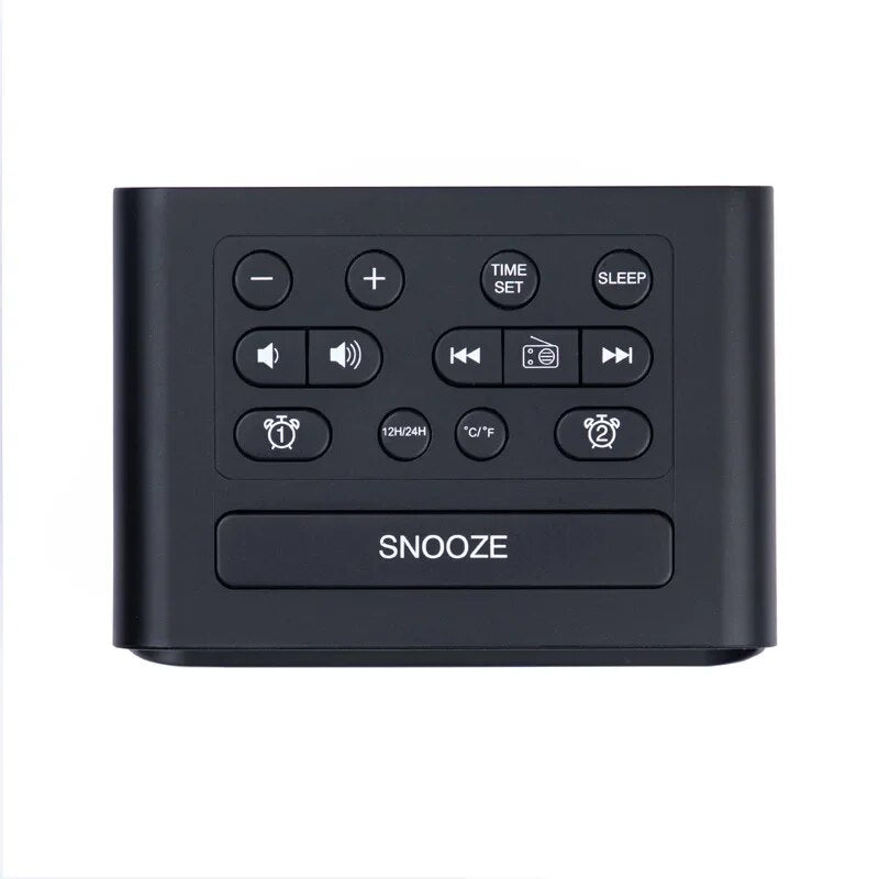 Réveil digital avec radio Le Bon Réveil