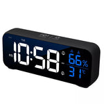 Digitaler Design-Wecker - Vignette | TopWecker®
