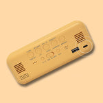 Digitaler Design-Wecker - Vignette | TopWecker®