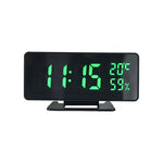 Digitaler Wecker Uhr - Vignette | TopWecker®