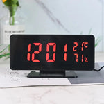 Digitaler Wecker Uhr - Vignette | TopWecker®