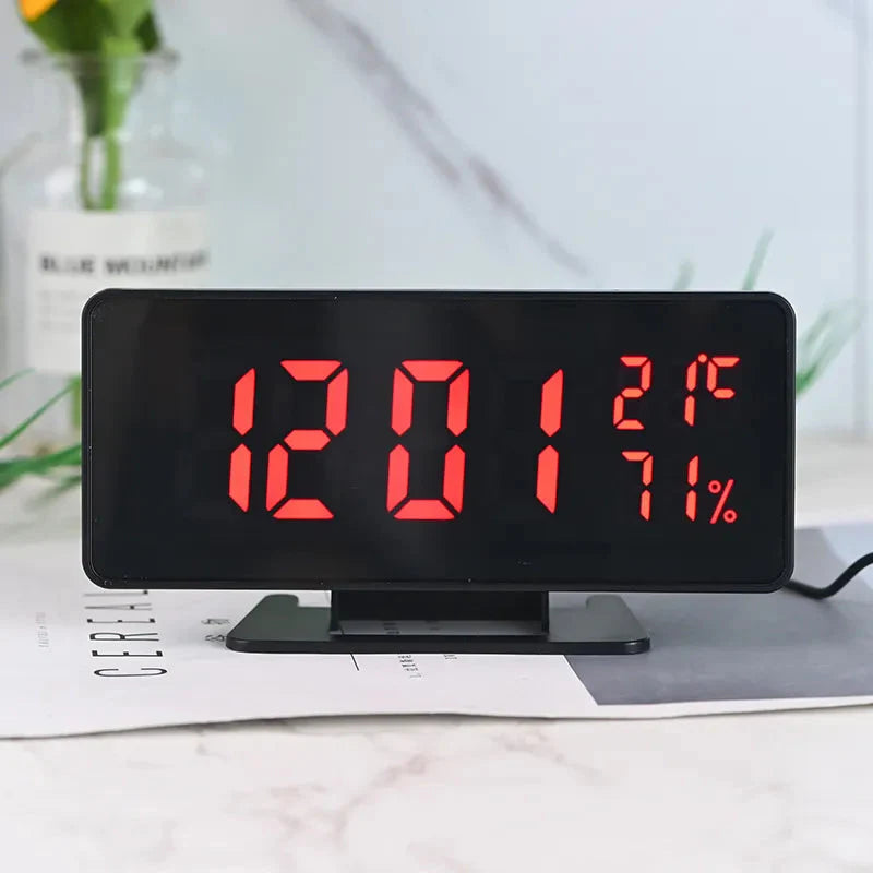 Réveil digital horloge Le Bon Réveil