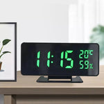 Digitaler Wecker Uhr - Vignette | TopWecker®
