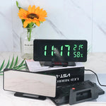 Digitaler Wecker Uhr - Vignette | TopWecker®