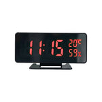 Digitaler Wecker Uhr - Vignette | TopWecker®