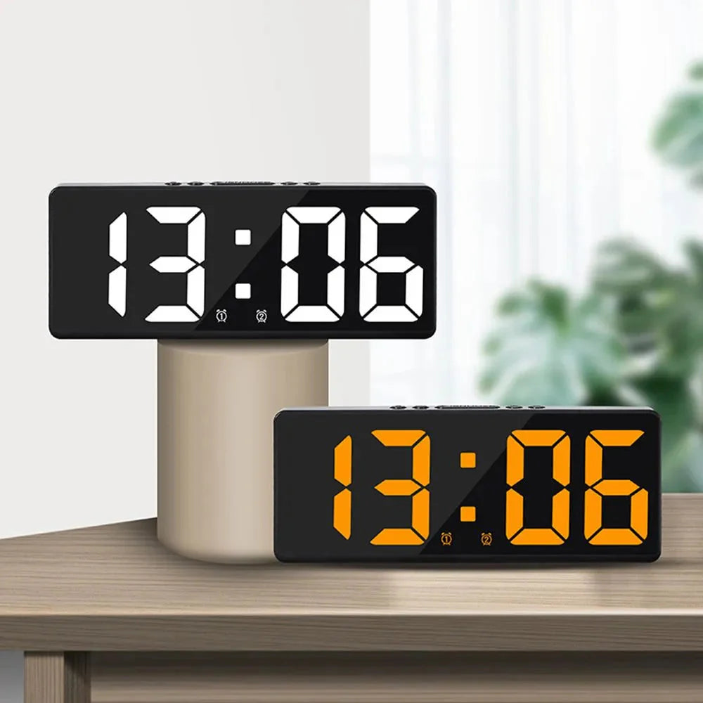 Réveil digital led Le Bon Réveil