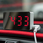 Einfacher digitaler Wecker - Vignette | TopWecker®