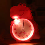 Wecker Dinosaurier Nadeln - Vignette | TopWecker®